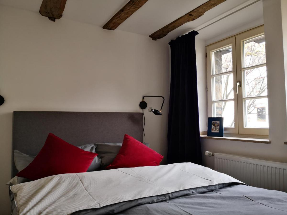 Fuenf Giebel Eck In Der Freiheit Am Ruhrtalradweg Hotell Wetter  Eksteriør bilde