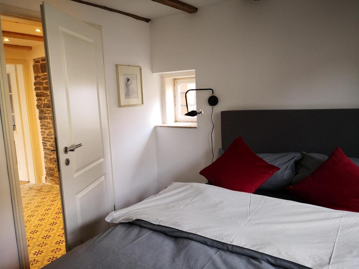 Fuenf Giebel Eck In Der Freiheit Am Ruhrtalradweg Hotell Wetter  Eksteriør bilde