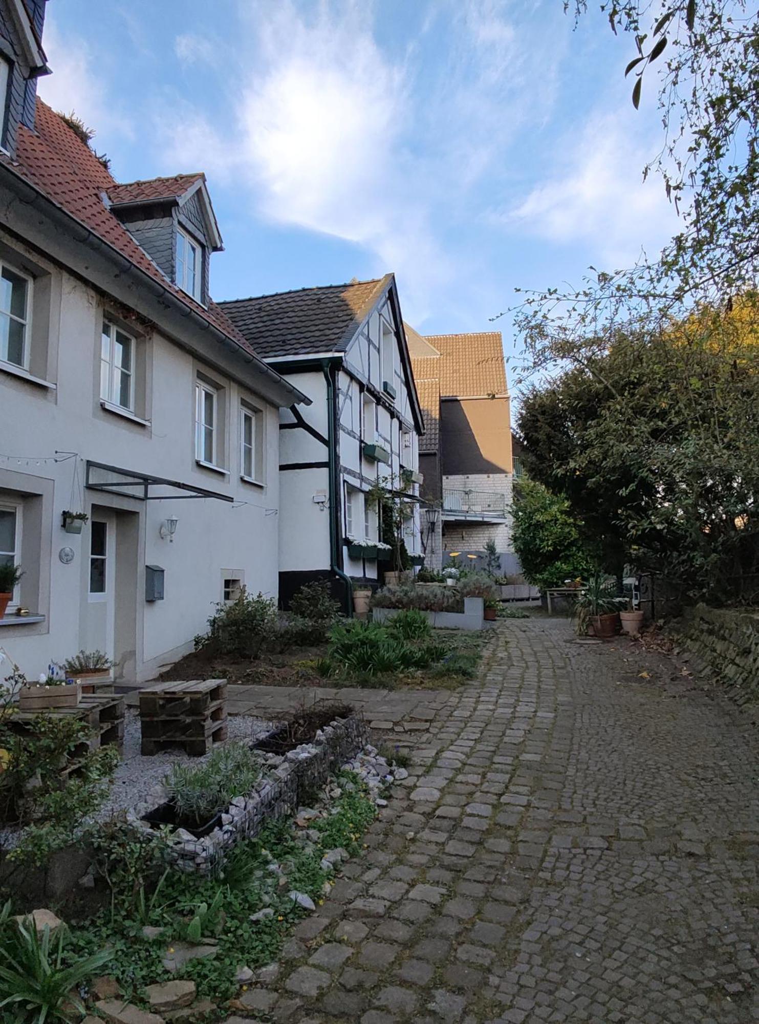 Fuenf Giebel Eck In Der Freiheit Am Ruhrtalradweg Hotell Wetter  Eksteriør bilde